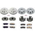 Power Stop 00-04 Buick LeSabre Front & Rear Autospecialty Brake Kit w/Calipers