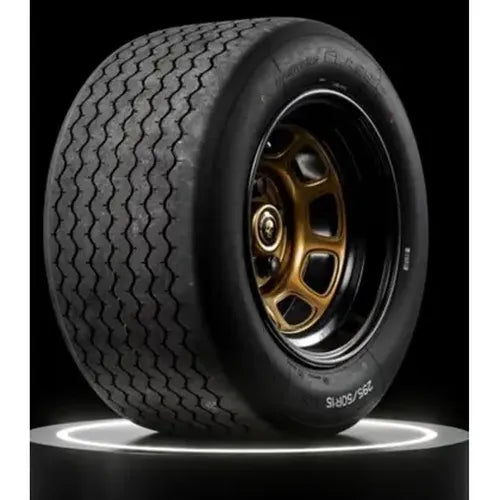 Nankang CVR-6 Tire - 295/50R15 108V