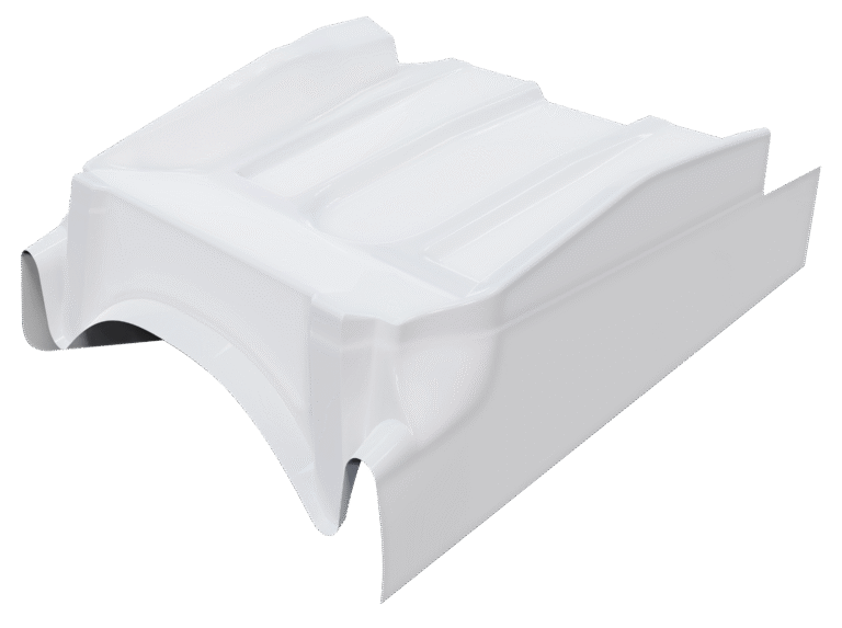 FIVESTAR carbon auto part