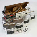 Wiseco Pro Tru Street Chevy Small Block 4.060in Bore 1.125in CH -5.00 CC Piston Set