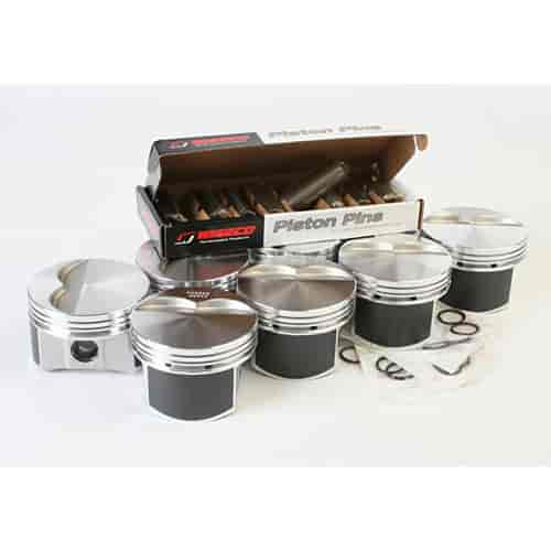Pro Tru Street - Ford, Small Block Windsor, 4.040 in. Bore, Piston Set