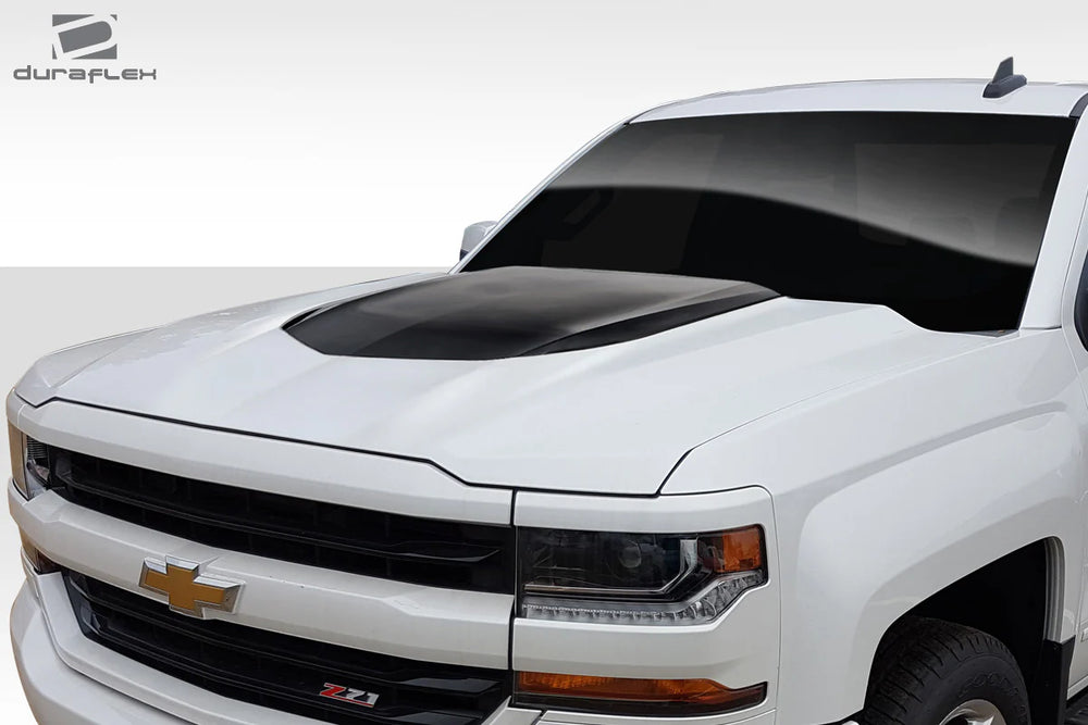 Extreme Dimensions silver auto part