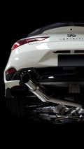 ISR Performance exhaust detail