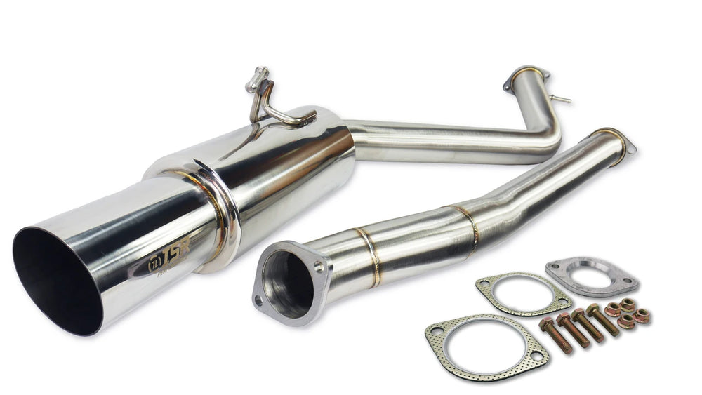 ISR Performance exhaust
