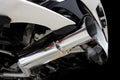 ISR Performance exhaust close-up