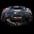 ISR Performance GT Single Exhaust - Toyota GR86 / FRS / BRZ