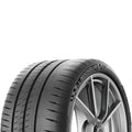 Michelin Tires auto part installed view