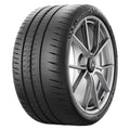Michelin Tires auto part close-up