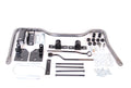 Hellwig Products sway bar close-up