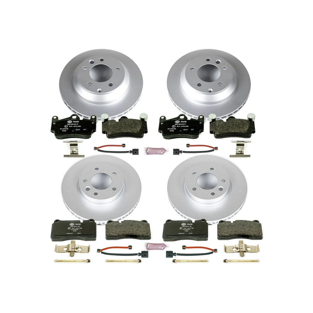 PowerStop auto part