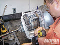 Lokar auto part detail