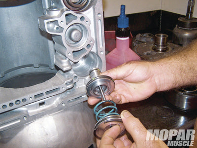 Lokar chrome auto part