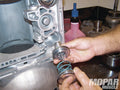 FM SHIFTER CHRYSLER 904 CHROME 8' S