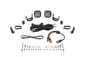 Diode Dynamics - SS3 LED Bumper 2 Inch Roll Bar Kit, Max White Combo (pair)