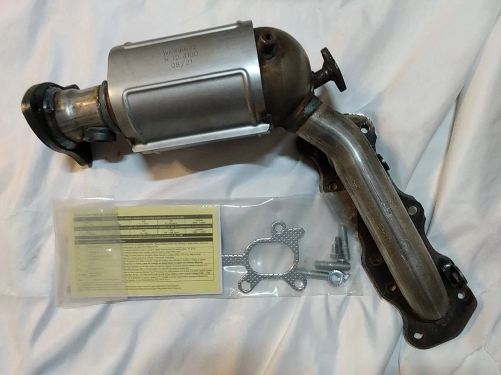 Walker Exhaust auto part