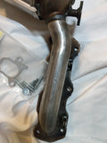 Walker Exhaust auto part detail