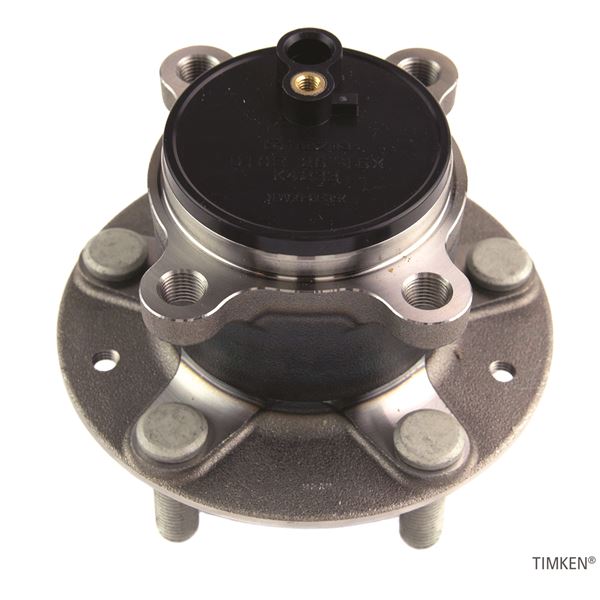 HUB UNIT BEARING ASSEMBLIES: PRESET
