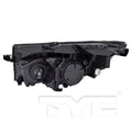 21C HD RIDGELINE SPT/RTL LED HEADLIGHT ASSY RH
