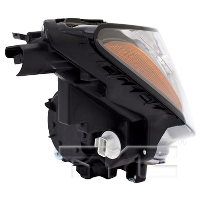 TYC headlights