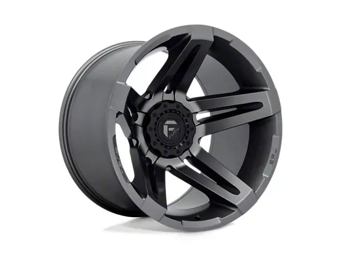 D764 22X14 5X5.0/5.5 MT-GNMTL -75MM