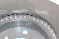 Project Mu SCR Rotor Rear - Mitsubishi Lancer Evolution CP9A/CT9A Green