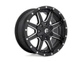 D538 22X14 6X135/5.5 MT-BLK-MIL -76