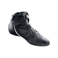 OMP One Evo X R Shoes Black - Size 42 (Fia 8856-2018)