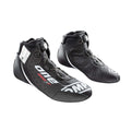 OMP One Evo X R Shoes Black - Size 42 (Fia 8856-2018)