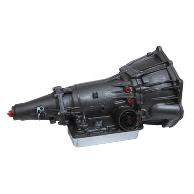 GM Performance red auto part