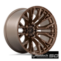 D850 22X12 6X5.5 PLT-BRZ-MILL -44MM