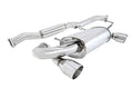 Megan Racing cat-back exhaust
