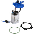 DELPHI fuel pump close-up