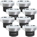Wiseco Pro Tru Street Ford Small Block Windsor 4.030in Bore 1.600in CH -5.00 CC Piston Set