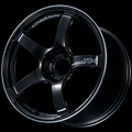 Advan TC4 18x8.0 / +42 Offset / 5x112 / 66.5mm Bore / Black Gunmetallic and Ring