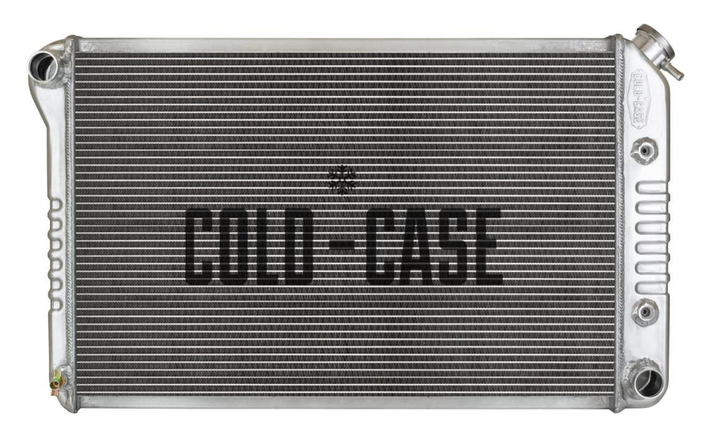 70-81 Camaro Radiator & 12in Fan Kit AT