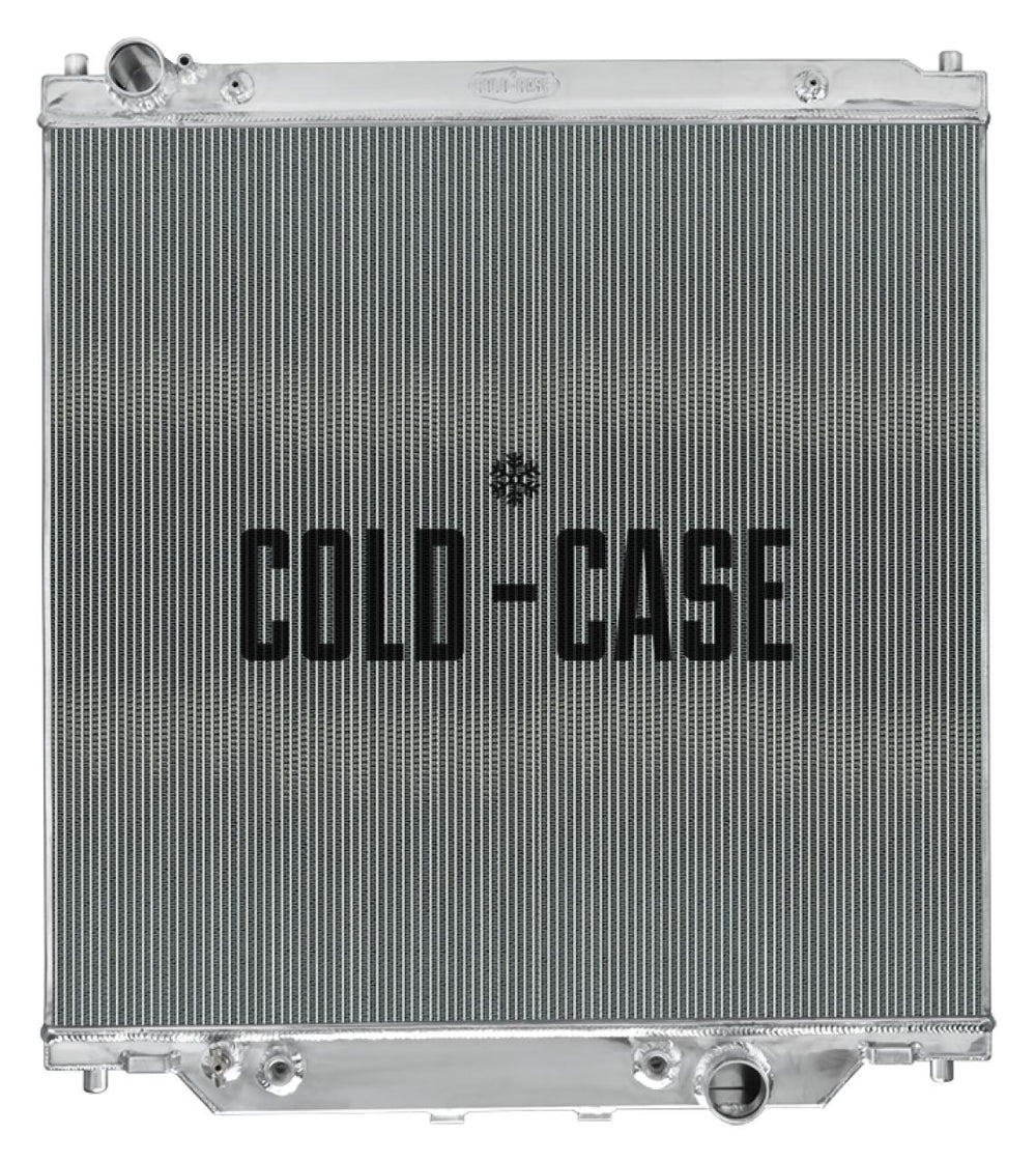 Cold Case Radiators auto part
