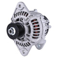 Bosch auto part installed view