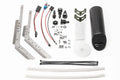 Radium 09-13 Chevrolet Corvette Fuel Hanger Plumbing Kit Stainless