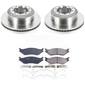 Power Stop 06-09 Ford LCF Front & Rear Autospecialty Brake Kit