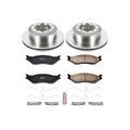 Power Stop 06-09 Ford LCF Front & Rear Autospecialty Brake Kit