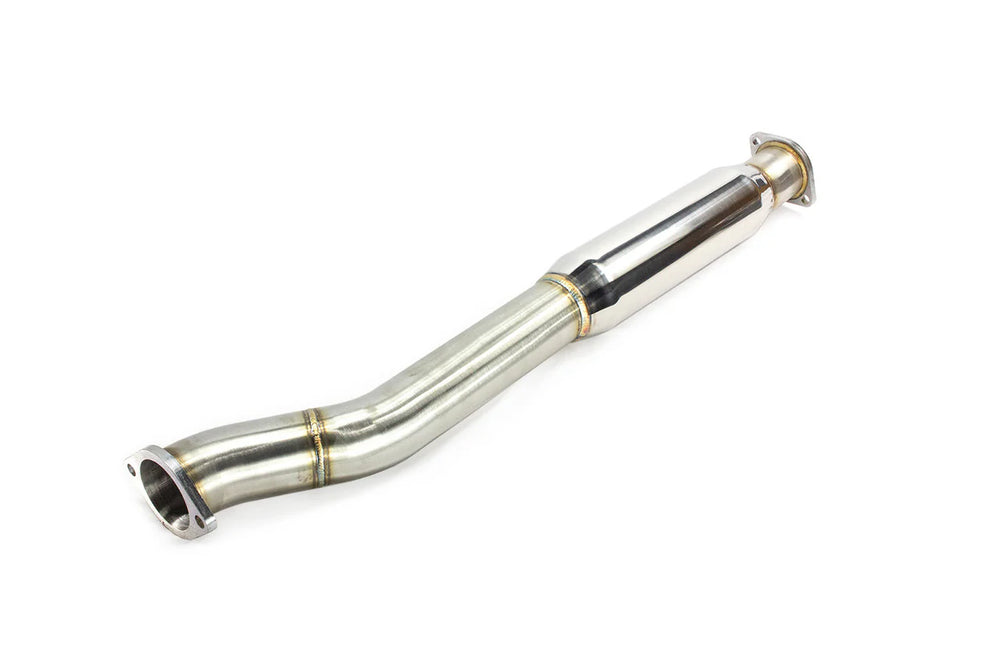 ISR Performance Single GT Exhaust - 2014+ Infiniti Q50  VQ37 VR30