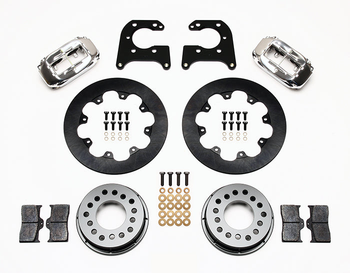 FDL REAR DRAG KIT POLISHED