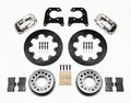 FDL REAR DRAG KIT POLISHED