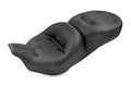 Mustang Motorcycle black auto part