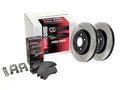Street Axle Pack - Drilled; Front