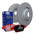 EBC S4 Brake Pad and Rotor Kit