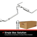 9395 CAMARO DIRECTFIT REPLACEMENT EXHAUST SYSTEM