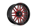 D663 22X10 8X170 GL-BLK-RTTC -18MM