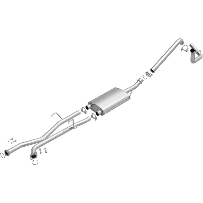 BRE EXHAUST exhaust