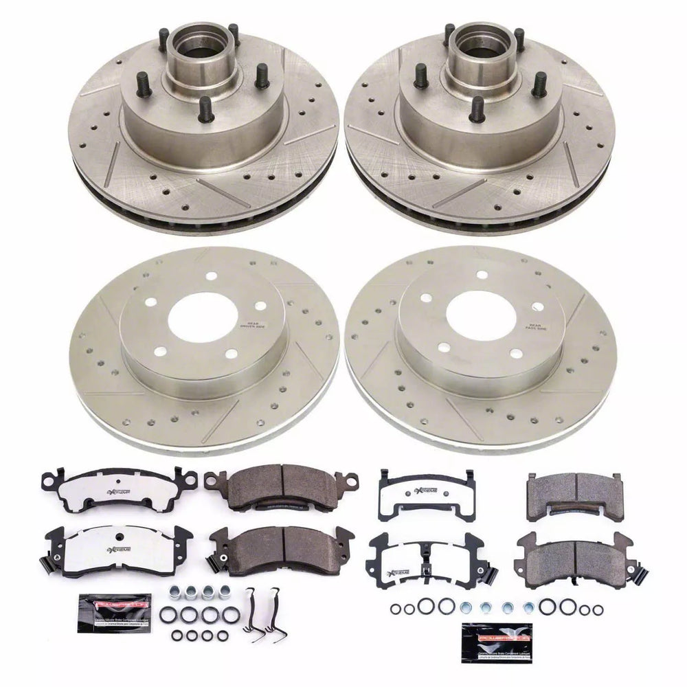 PowerStop auto part